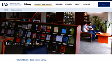 library.ias.edu