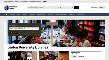 library.leiden.edu