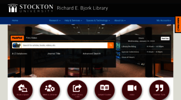 library.stockton.edu