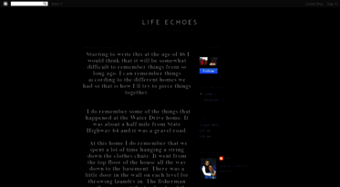 life-echoes-tim.blogspot.com