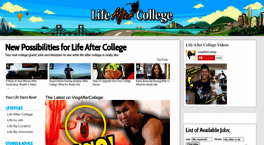 lifeaftercollege.com