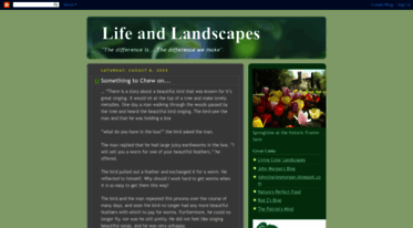 lifeandlandscapes.blogspot.com