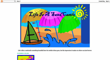 lifeisasandcastle.blogspot.com