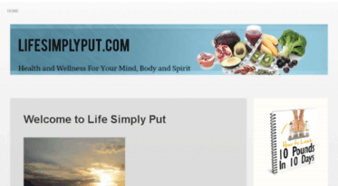 lifesimplyput.com
