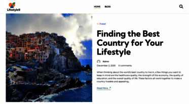 lifestyle9.org