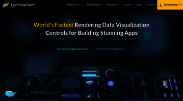 lightningchart.com