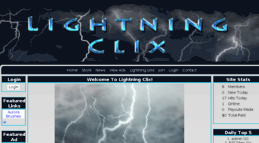 lightningclix.com