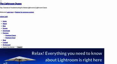 lightroomqueen.com