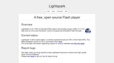 lightspark.github.com