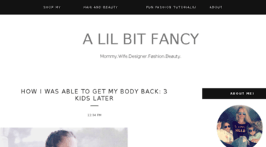 lilbitfancy.com