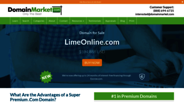 limeonline.com