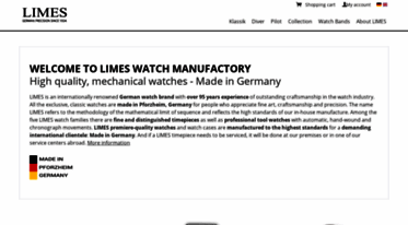 limes-watches.com