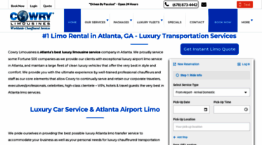 limoserviceatlanta.com