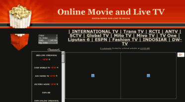 Get Limztv Blogspot Com News Online Movie And Live Tv Limztv Free Online Tv Free Online Streaming Fre