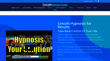lincolnhypnosiscenter.com