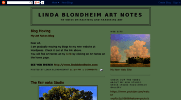lindablondheimartnotes.blogspot.com