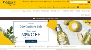 link.loccitane.com