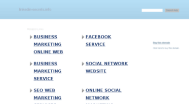linkedin-secrets.info