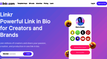 linkr.bio