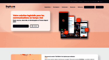 linphone.org