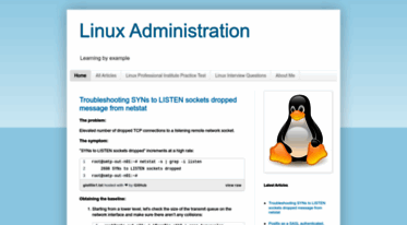 linux-admins.net