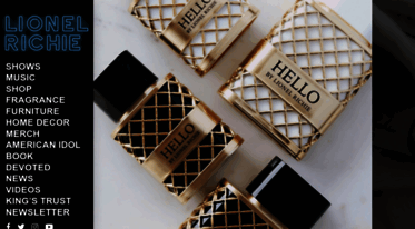 lionelrichie.com