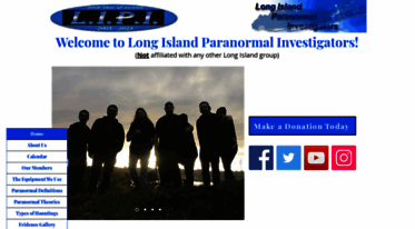 liparanormalinvestigators.com