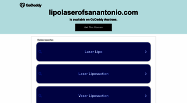 lipolaserofsanantonio.com