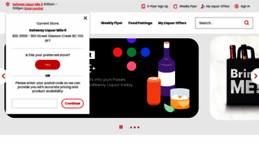 liquor.safeway.ca