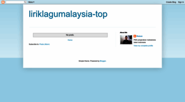 liriklagumalaysia-top.blogspot.com