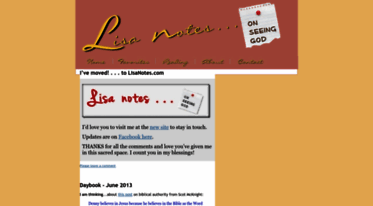 lisanotes.blogspot.com