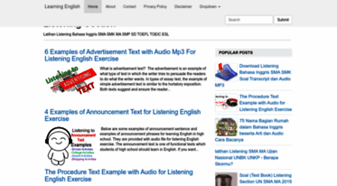 listeningsection.blogspot.com