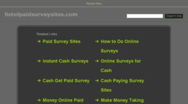 listofpaidsurveysites.com