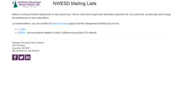 lists.nwesd.org