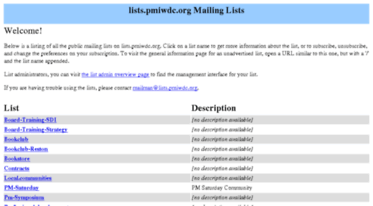 lists.pmiwdc.org