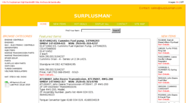 lite.surplusman.com