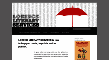 literaryconsulting.com