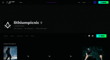 lithiumpicnic.deviantart.com