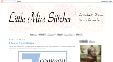 little-miss-stitcher.blogspot.com