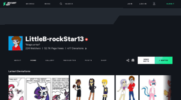 littleb-rockstar13.deviantart.com