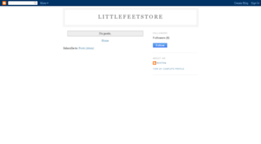 littlefeetstore.blogspot.com