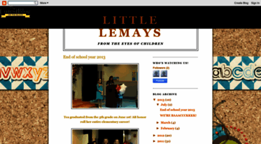 littlelemays.blogspot.com
