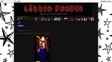 littlepeoplecollection.blogspot.com