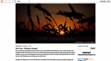 littleprairiebaby.blogspot.com