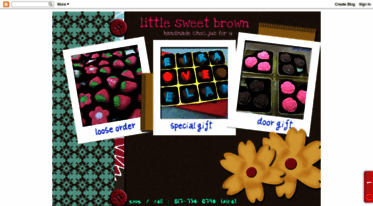 littlesweetbrown.blogspot.com