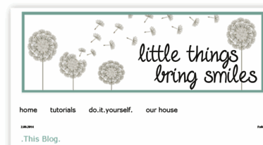 littlethingsbringsmiles.com