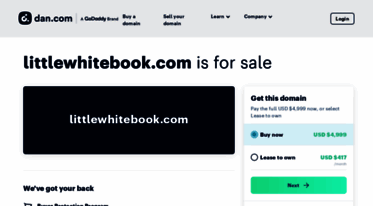 littlewhitebook.com