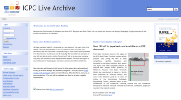 livearchive.onlinejudge.org
