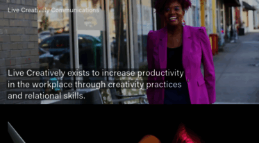 livecreativelynow.com