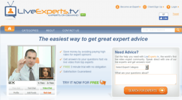 liveexperts.tv